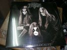 IMMORTAL   pure holocaust  -  vinyl LP,   mayhem