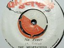 The Medetations - No Peace 7