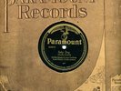 Paramount 12399 FREDDIE KEPPARD JAZZ CARDINALS Stockyard Strut(1)/Salty Dog 1926