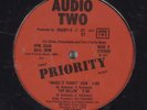 AUDIO TWO Make It Funky PRIORITY SEALED 12