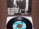 The Rolling Stones. 19th Nervous Breakdown 45rpm Record with Picture Sleeve.