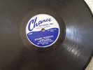 78 RPM FLAMINGOS DOO WOP GOLDEN TEARDROPS CHANCE VG+