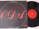 ODA S/T Private Bay Area Heavy Psych Original  LOUD LP LISTEN