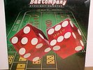 BAD COMPANY SEALED LP STRAIGHT SHOOTER COLUMBIA RECORD CLUB ISSUE