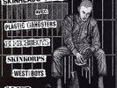 Ils Sont Skinheads Pour L'Eternite EP 91 oi punk skinhead BLEACH BOYS skinkorps