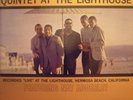 CANNONBALL ADDERLEY QUINTET At The Lighthouse LP Riverside RLP 344 dg NM / NM-