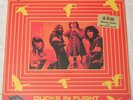 PATTO DUCKS IN FLIGHT RARE FIRST PRESSING AKARMA AK 346 AUDIOPHILE ITALY 180 gr