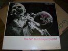 BOB BROOKMEYER QUARTET The Blues Hot And Cold LP Jazz Verve Records Mel Lewis