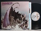 NAZARETH: Hair Of The Dog ORG LP P1/P1 MATRIX M-