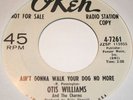 Soul/R&B -  Otis Williams And The Charms