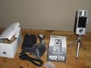 Zoom Q3HD Camcorder Gray w/ Accessories