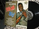 Freddy King, Bossa Nova & Blues KING Orig. NO RESERVE