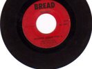 RARE WOLFMAN JACK 45 on BREAD # 0071  