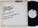 BIONIC BOOGIE Risky Changes POLYDOR 12