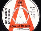 RARE UK BRIT POP FOLK BEAT THE PLAYBOYS OF EDINBURG ...LISTEN