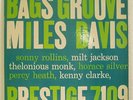 BAGS GROOVE MILES DAVIS PRESTIGE 7109 1ST PRESS RVG YLW LABEL 446 50th St  NYC