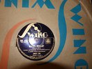 MICHEL WARLOP ET SON ORCHESTRE/avec DJANGO REINHARDT/SWING 43/SWEET SUE