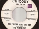 MONOCLES:Weird Psych 45 -  Pebbles Acid Gallery