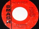 The Tempests 45 northern soul on Smash : What You Gonna Do