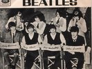 BEATLES - I FEEL FINE - rare 7' PS ARGENTINA