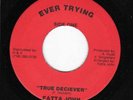 Fatta John TRUE DECIEVER & VERSION Very Good And Very Rare Old Roots
