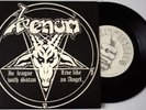 VENOM In League With Satan A 7