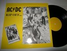 AC/DC-RIP OFF RARE  LP