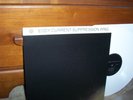EDDY CURRENT SUPPRESSION RING debut LP WHITE WAX GONER punk garage M- Unplayed