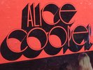 COOPER ALICE Easy Action w RARE BLACK LETTER cover STRAIGHT label..8
