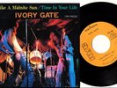 IVORY GATE 45 Japan 1981 HARD ROCK METAL a Led Zeppelin * KILLER 45 * LISTEN