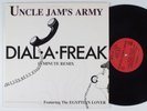 UNCLE JAM'S ARMY Dial-A-Freak FREAK BEAT 12