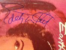 EARTHA KITT   THE FABULOUS   BEAUTIFUL UK SIGNED AUTOGRAPHED LONDON LP 1959