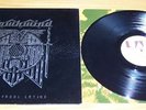 HAWKWIND,DOREMI FASOL LATIDO.ORIG UK. UNITED ARTISTS,1st PRESS,+ POSTER.EX EX