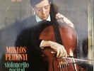 MIKLOS PERENYI - Cello recital