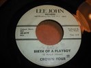 LISTEN - MOD - POPCORN  - NORTHERN SOUL - CROWN FOUR - BIRTH OF A PLAYBOY