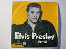 Elvis Presley Rock n Roll No 2 HMV