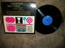 Bill Evans Interplay Riverside 445 mono org pres NM Freddie Hubbard Percy Heath