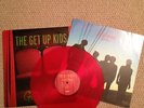GET UP KIDS Guilt Show RARE RED vinyl reggie full effect coalesce lifetime punk