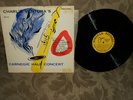 Charlie Ventura Carnegie Hall Concert Norgran MGN-1041 org pres Stone Martin cov
