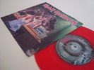 IRON MAIDEN Twilight Zone ORIGINAL UK RED VINYL 7