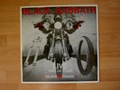 BLACK SABBATH death riders 1980 us tour THEIR SATANIC MAJESTIES RETURN    DIO