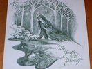 NC Folk LP Ken Hamilton Be Gentle With Yourself Private Rare Superb Copy