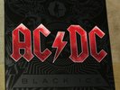 RARE AC/DC Black Ice MISPRINT with The Clash Side 1B Vinyl Double LP