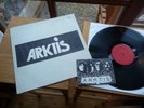 ARKTIS SAME LP IN 1974 MINT GERMAN 1ST KRAUTROCK KILLER