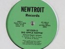 SPYDER-D Big Apple Rappin' NEWTROIT 12