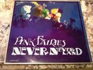 Pink Fairies Never Never Land - Original UK Pressing w/ Vinyl Sleeve