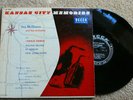 CHARLIE PARKER /JAY McSHANN-ORIG 1954 LP PRESSING