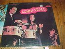 RARE SOUL FUNK LENNI SESAR FANIA LATIN  LP SHRINK STEREO SLP 368 CLOUD LABEL