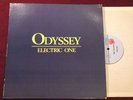 ODYSSEY electric one RARE tiger lily LP funk MODERN SOUL art rock AOR - HEAR IT