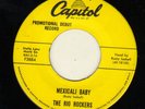 ROCKABILLY  BW/ INSTRO on CAPITOL--RIO ROCKERS--HEAR BOTH--1958